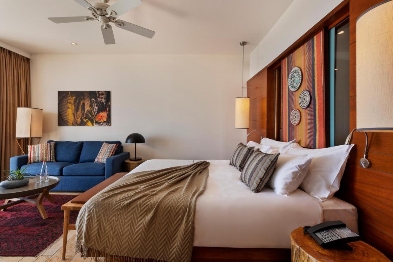 Beresheet By Isrotel Exclusive Mitzpe Ramon Esterno foto Deluxe Room