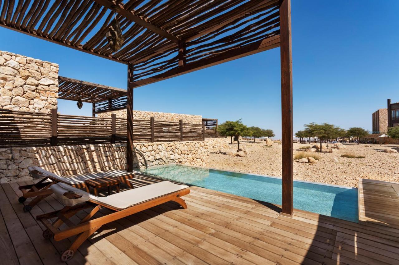 Beresheet By Isrotel Exclusive Mitzpe Ramon Esterno foto The View