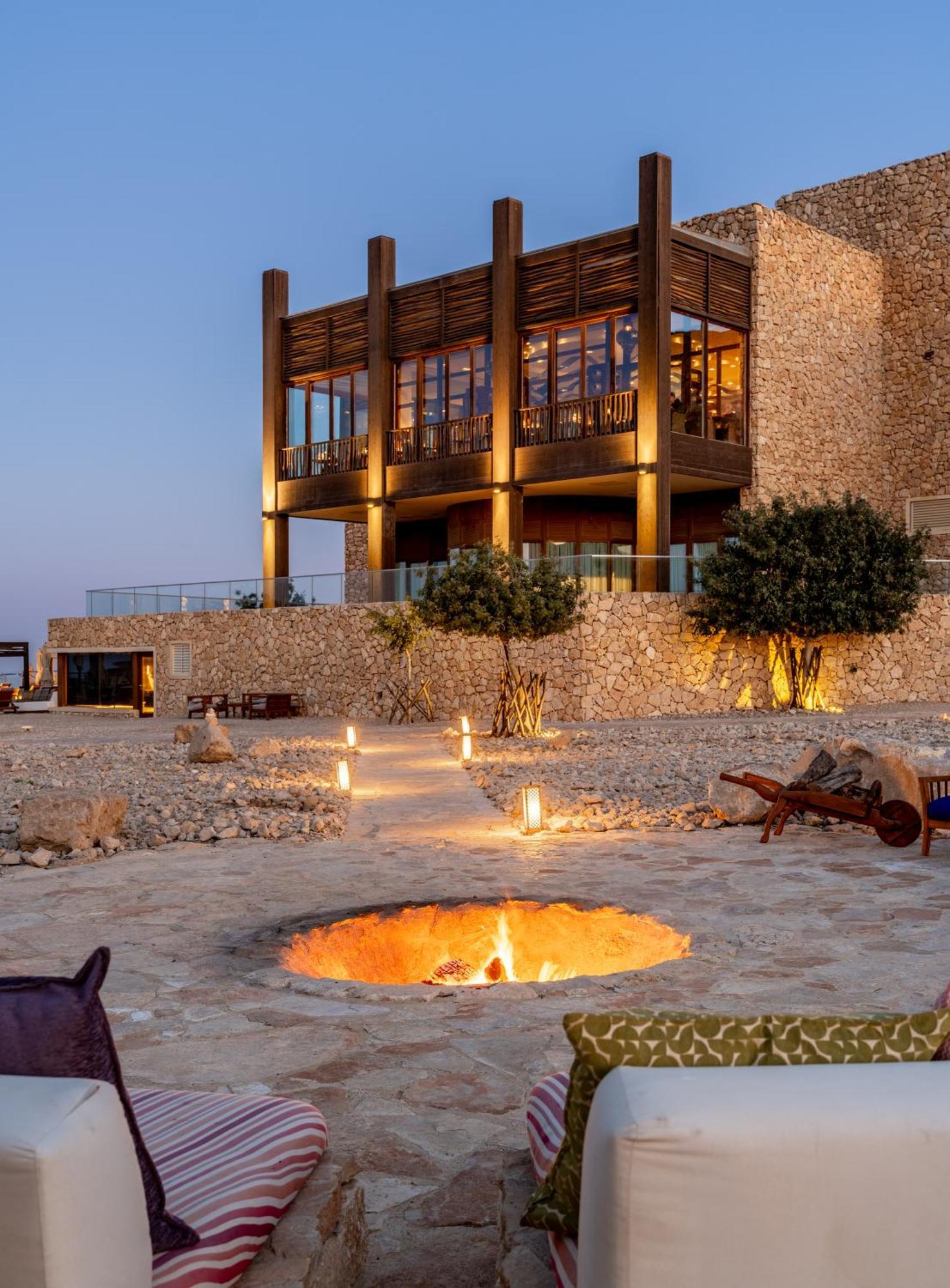 Beresheet By Isrotel Exclusive Mitzpe Ramon Esterno foto The Beach at The Westin